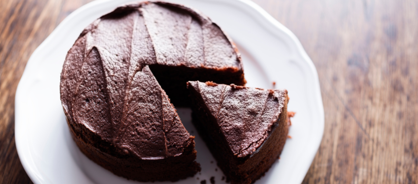 Bolo de Nega Maluca Fácil e Delicioso